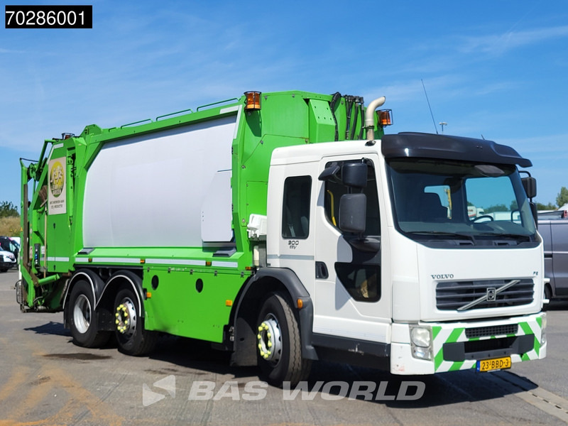 Volvo FE 300 6X2 NL-Truck Geesink GPM III V 20H25 Lenkachse Euro 5 - Sopbil: bild 3 Volvo FE 300 6X2 NL-Truck Geesink GPM III V 20H25 Lenkachse Euro 5 - Sopbil: bild 3