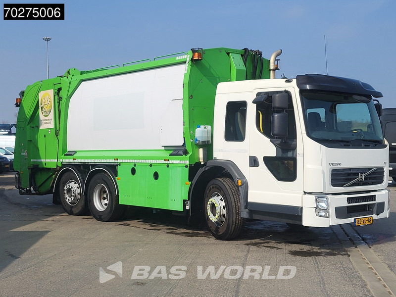 Volvo FE 300 6X2 NL-Truck Geesink GPM III v 20H25 Split II Lenkachse Euro 5 - Sopbil: bild 3 Volvo FE 300 6X2 NL-Truck Geesink GPM III v 20H25 Split II Lenkachse Euro 5 - Sopbil: bild 3