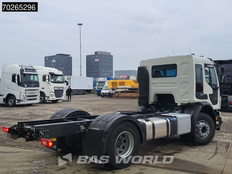 Ny Chassi lastbil Volvo FE 320 4X2 NEW 18t chassis PTO Preparation Automatic Euro 6: bild 8