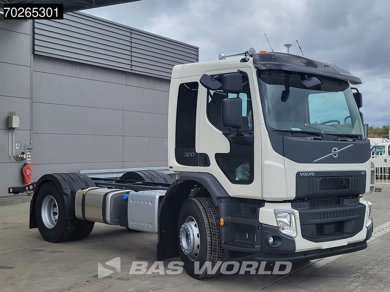 Volvo FE 320 4X2 NEW 18t chassis PTO Preparation Automatic Euro 6 - Chassi lastbil: bild 3 Volvo FE 320 4X2 NEW 18t chassis PTO Preparation Automatic Euro 6 - Chassi lastbil: bild 3