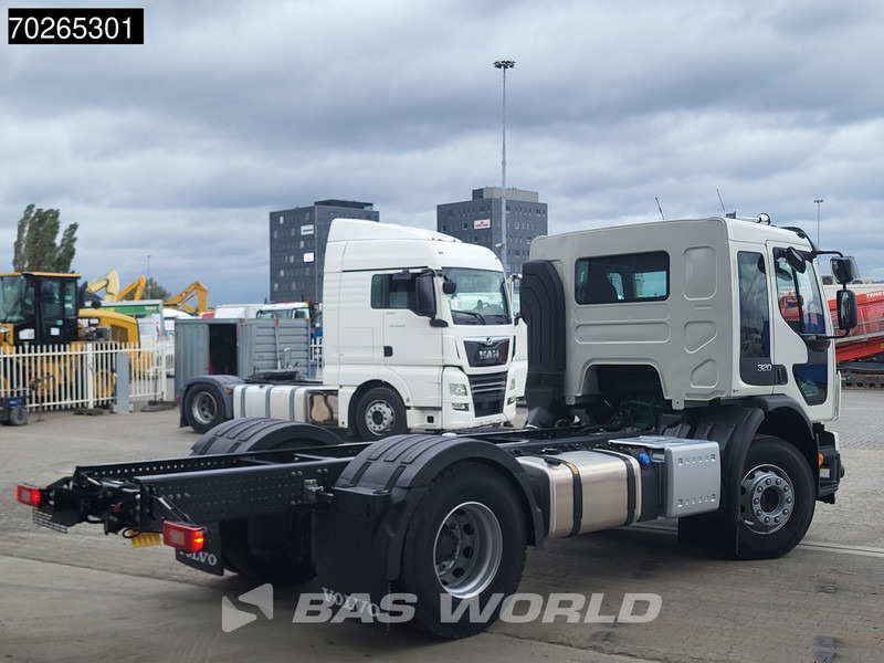 Volvo FE 320 4X2 NEW 18t chassis PTO Preparation Automatic Euro 6 - Chassi lastbil: bild 5 Volvo FE 320 4X2 NEW 18t chassis PTO Preparation Automatic Euro 6 - Chassi lastbil: bild 5