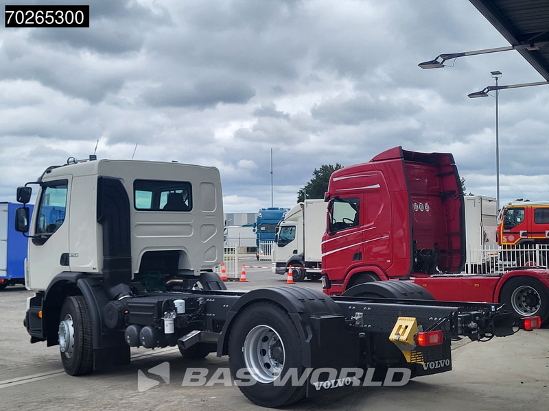 Volvo FE 320 4X2 NEW 18t chassis PTO Preparation Automatic Euro 6 - Chassi lastbil: bild 2 Volvo FE 320 4X2 NEW 18t chassis PTO Preparation Automatic Euro 6 - Chassi lastbil: bild 2