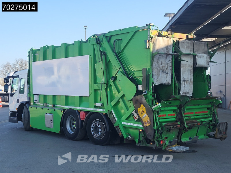 Volvo FE 320 6X2 NL-Truck MOL Pusher IID CB dual IID Euro 6 - Sopbil: bild 2 Volvo FE 320 6X2 NL-Truck MOL Pusher IID CB dual IID Euro 6 - Sopbil: bild 2