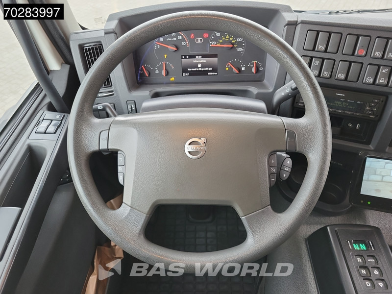 Chassi lastbil Volvo FE 320 FE 6X2 Retarder 2xTanks CNG Euro 6: bild 17