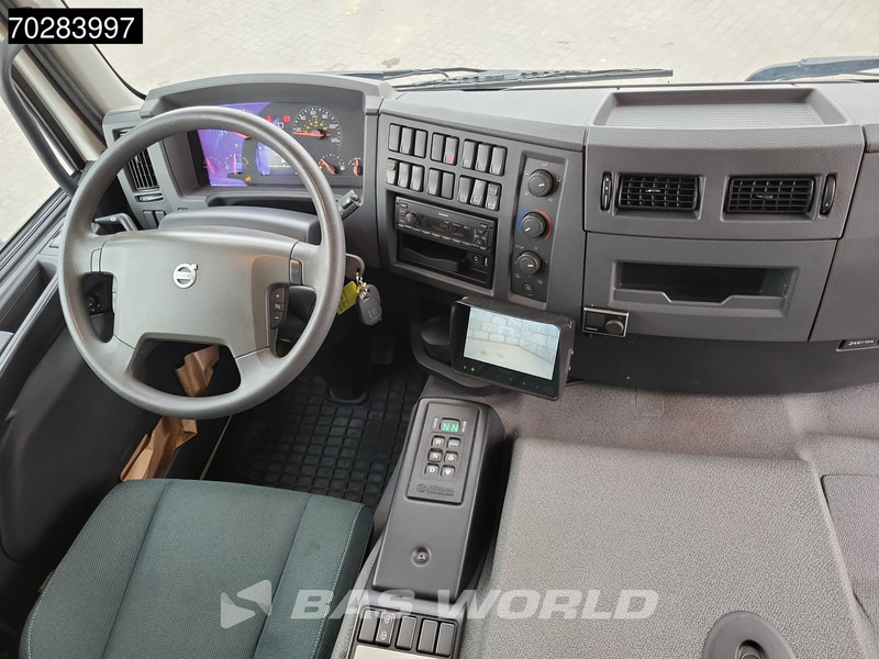 Chassi lastbil Volvo FE 320 FE 6X2 Retarder 2xTanks CNG Euro 6: bild 16
