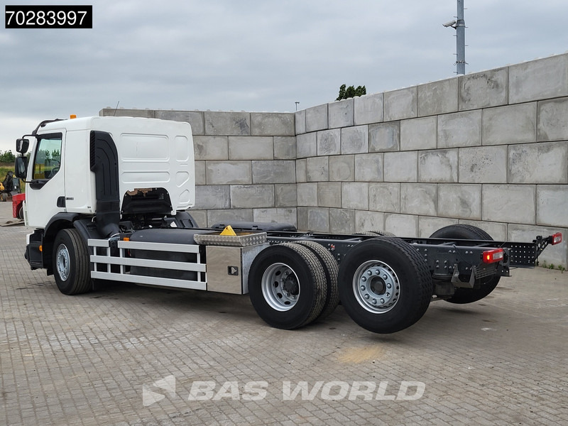 Volvo FE 320 FE 6X2 Retarder 2xTanks CNG Euro 6 - Chassi lastbil: bild 2 Volvo FE 320 FE 6X2 Retarder 2xTanks CNG Euro 6 - Chassi lastbil: bild 2