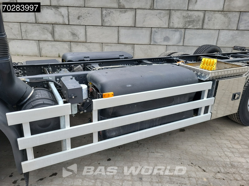 Chassi lastbil Volvo FE 320 FE 6X2 Retarder 2xTanks CNG Euro 6: bild 11