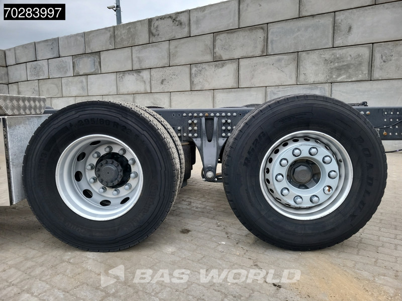 Chassi lastbil Volvo FE 320 FE 6X2 Retarder 2xTanks CNG Euro 6: bild 15
