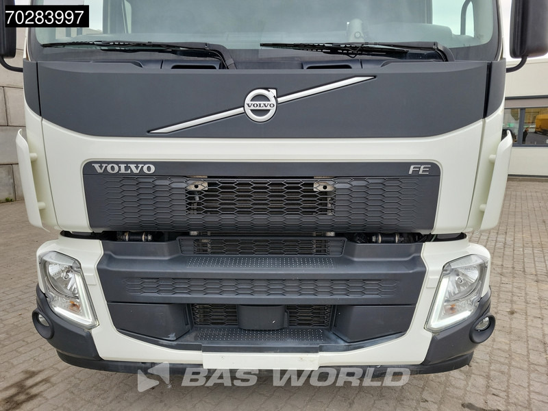 Chassi lastbil Volvo FE 320 FE 6X2 Retarder 2xTanks CNG Euro 6: bild 7