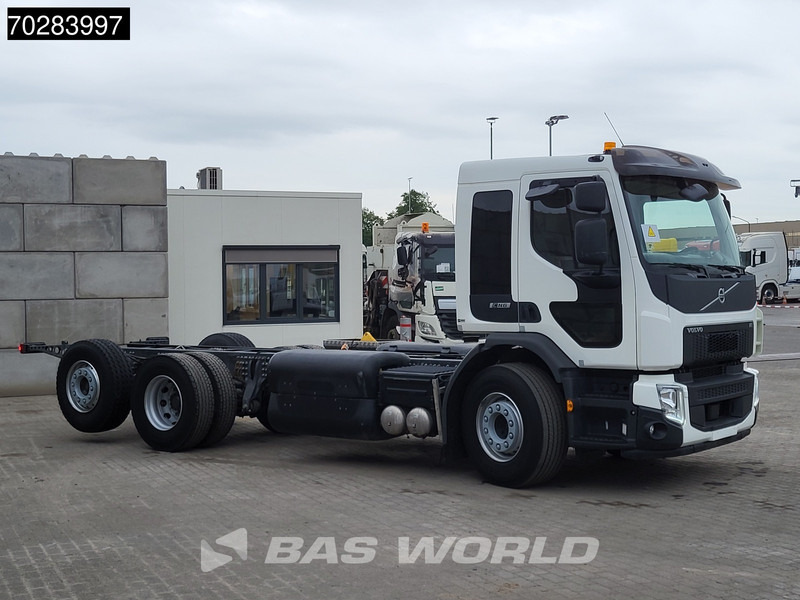 Volvo FE 320 FE 6X2 Retarder 2xTanks CNG Euro 6 - Chassi lastbil: bild 3 Volvo FE 320 FE 6X2 Retarder 2xTanks CNG Euro 6 - Chassi lastbil: bild 3
