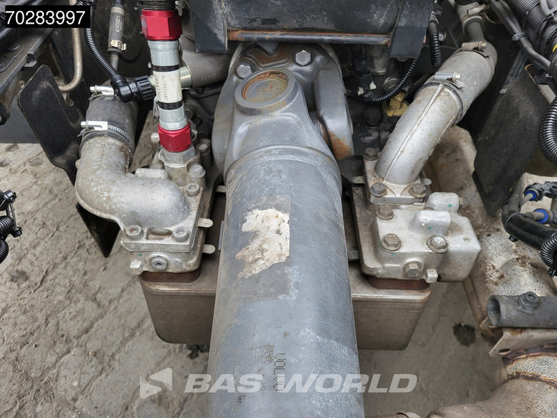 Chassi lastbil Volvo FE 320 FE 6X2 Retarder 2xTanks CNG Euro 6: bild 13