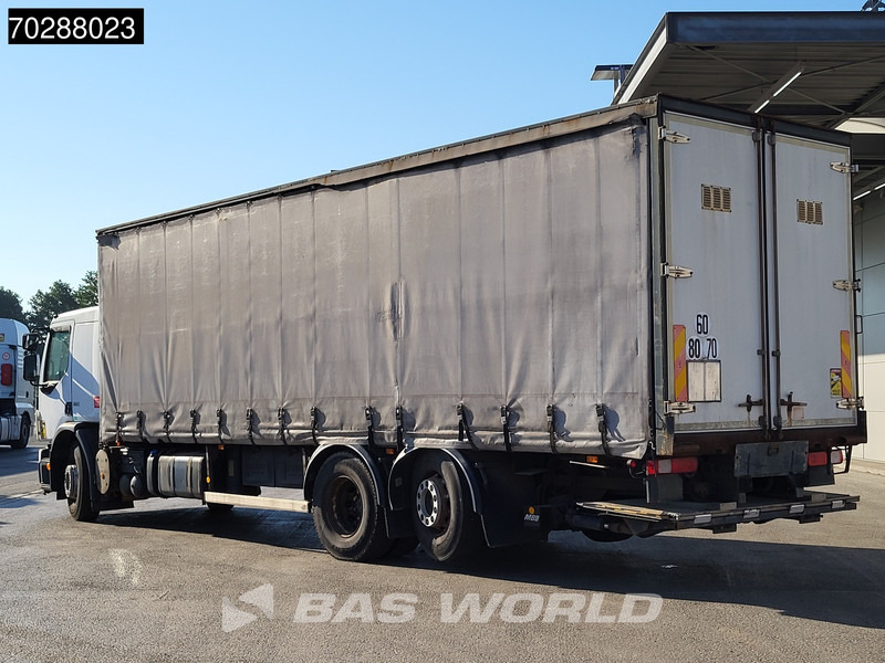 Volvo FE 320 FL 6X2 Lift axle Ladebordwand Manual Euro 4 - Kapellbil: bild 2 Volvo FE 320 FL 6X2 Lift axle Ladebordwand Manual Euro 4 - Kapellbil: bild 2