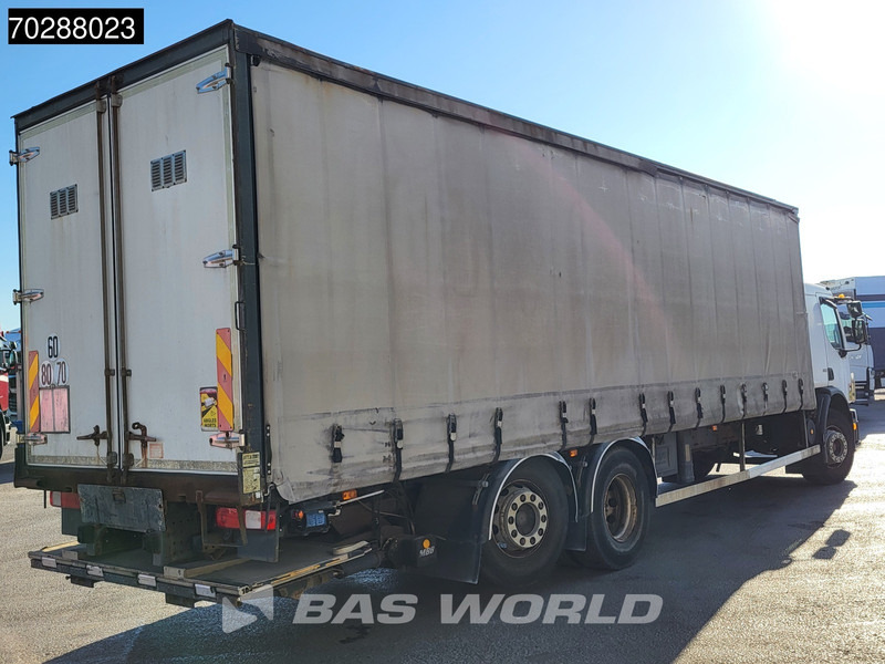 Volvo FE 320 FL 6X2 Lift axle Ladebordwand Manual Euro 4 - Kapellbil: bild 5 Volvo FE 320 FL 6X2 Lift axle Ladebordwand Manual Euro 4 - Kapellbil: bild 5