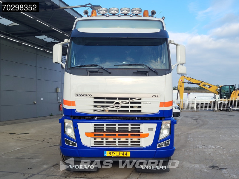 Volvo FH 460 10X4 NL-Truck Sand Mortar truck Big-Axle Lenkachse Xenon EEV - Betongtrailer: bild 5 Volvo FH 460 10X4 NL-Truck Sand Mortar truck Big-Axle Lenkachse Xenon EEV - Betongtrailer: bild 5