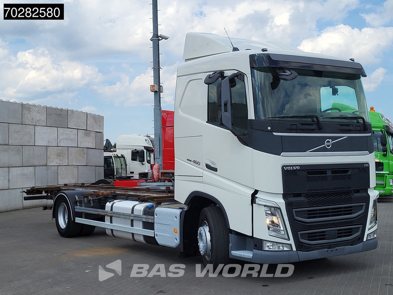 Volvo FH 460 898 4X2 VEB+ BDF Euro 6 - Containerbil/ Växelflak lastbil: bild 3 Volvo FH 460 898 4X2 VEB+ BDF Euro 6 - Containerbil/ Växelflak lastbil: bild 3