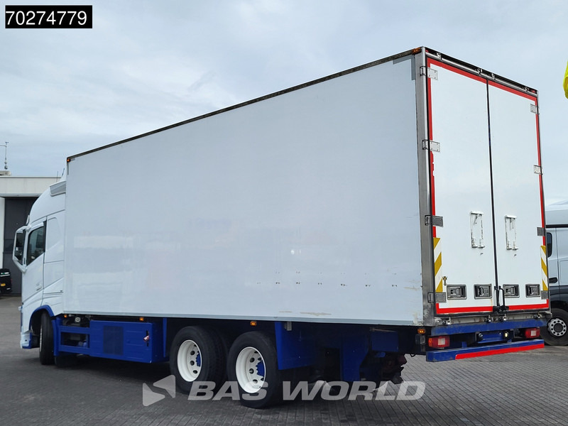 Volvo FH 540 6X2 Thermo-king cooler Lift-Axle Automatic Navi ACC Euro 6 - Kylbil lastbil: bild 2 Volvo FH 540 6X2 Thermo-king cooler Lift-Axle Automatic Navi ACC Euro 6 - Kylbil lastbil: bild 2