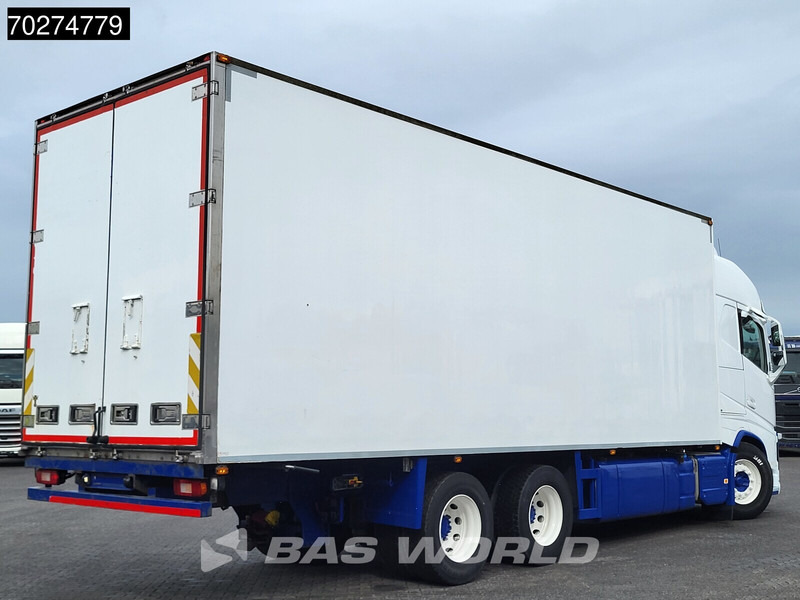 Volvo FH 540 6X2 Thermo-king cooler Lift-Axle Automatic Navi ACC Euro 6 - Kylbil lastbil: bild 5 Volvo FH 540 6X2 Thermo-king cooler Lift-Axle Automatic Navi ACC Euro 6 - Kylbil lastbil: bild 5