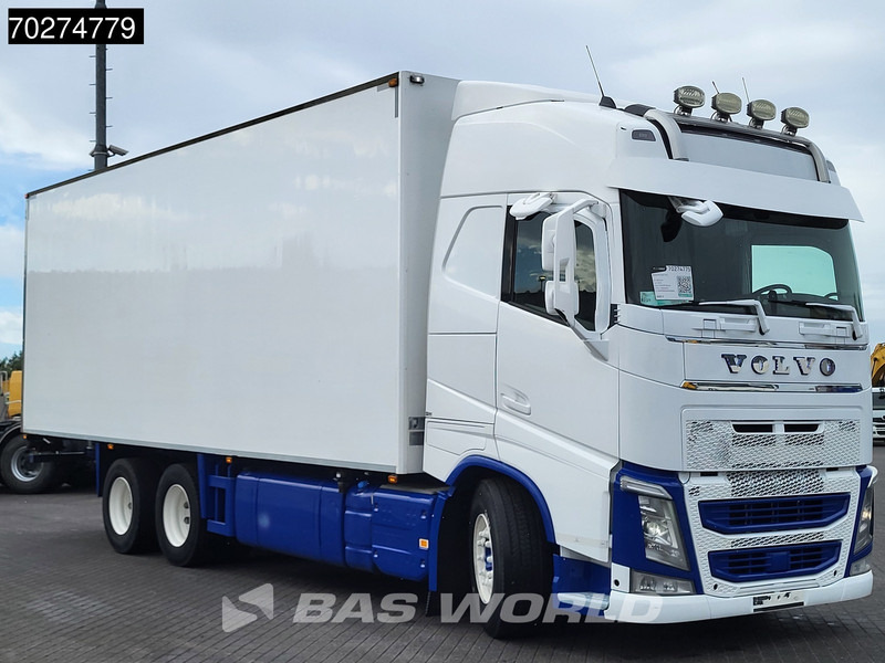 Volvo FH 540 6X2 Thermo-king cooler Lift-Axle Automatic Navi ACC Euro 6 - Kylbil lastbil: bild 3 Volvo FH 540 6X2 Thermo-king cooler Lift-Axle Automatic Navi ACC Euro 6 - Kylbil lastbil: bild 3