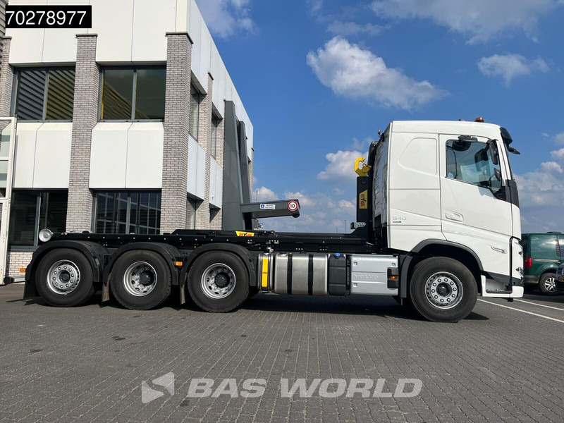 Volvo FH 540 8X4 NEW! HYVA 30-62 Heavy-Duty Lift-Steering Axle Retarder Euro 6 - Lastväxlare lastbil: bild 5 Volvo FH 540 8X4 NEW! HYVA 30-62 Heavy-Duty Lift-Steering Axle Retarder Euro 6 - Lastväxlare lastbil: bild 5