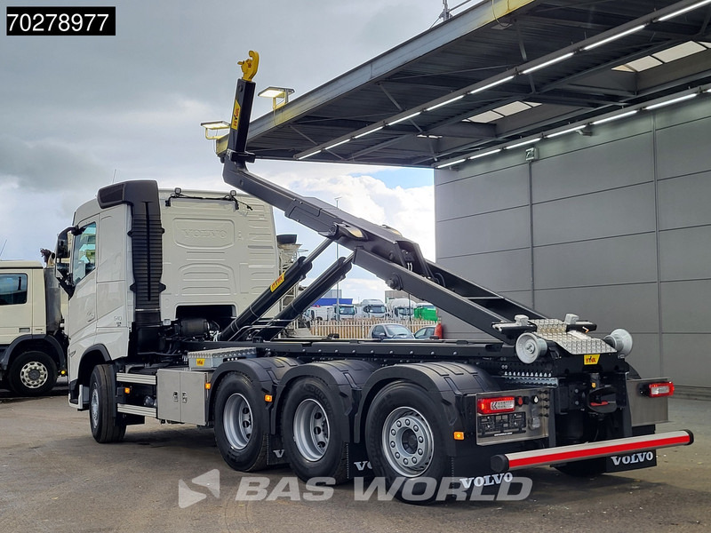 Volvo FH 540 8X4 NEW! HYVA 30-62 Heavy-Duty Lift-Steering Axle Retarder Euro 6 - Lastväxlare lastbil: bild 2 Volvo FH 540 8X4 NEW! HYVA 30-62 Heavy-Duty Lift-Steering Axle Retarder Euro 6 - Lastväxlare lastbil: bild 2