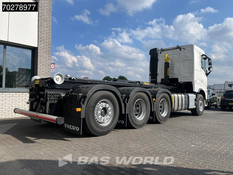 Volvo FH 540 8X4 NEW! HYVA 30-62 Heavy-Duty Lift-Steering Axle Retarder Euro 6 - Lastväxlare lastbil: bild 2 Volvo FH 540 8X4 NEW! HYVA 30-62 Heavy-Duty Lift-Steering Axle Retarder Euro 6 - Lastväxlare lastbil: bild 2