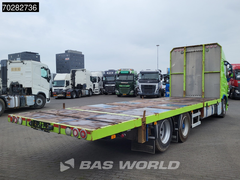 Volvo FH 540 FH 6X2 BigAxle Liftachse VEB+ Xenon Euro 6 - Flakbil: bild 5 Volvo FH 540 FH 6X2 BigAxle Liftachse VEB+ Xenon Euro 6 - Flakbil: bild 5