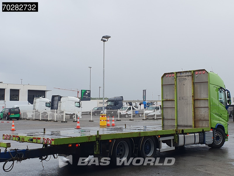 Volvo FH 540 FH 6X2 VEB+ BigAxe Liftachse Xenon Euro 6 - Flakbil: bild 5 Volvo FH 540 FH 6X2 VEB+ BigAxe Liftachse Xenon Euro 6 - Flakbil: bild 5