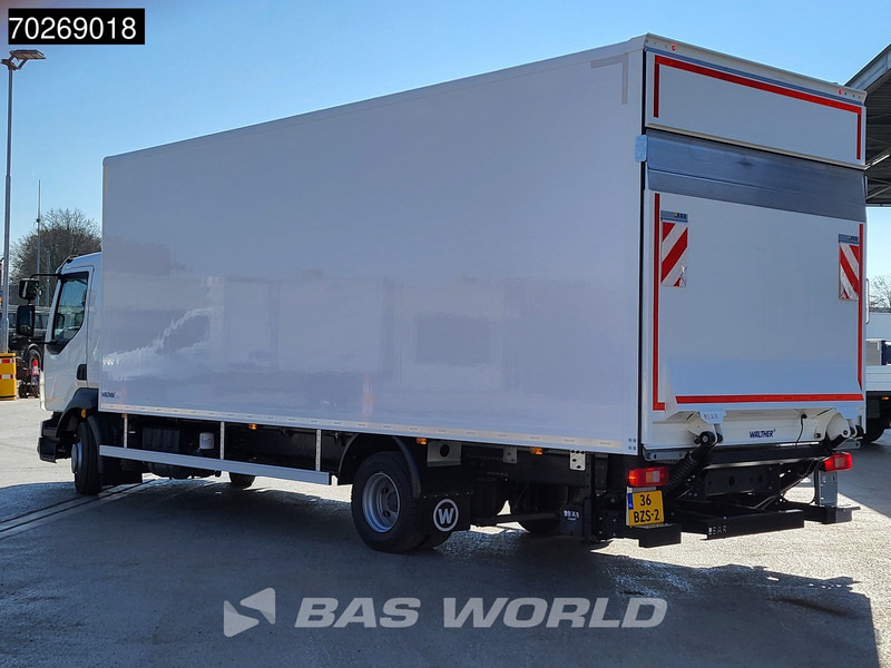 Volvo FL 210 4X2 12t NL-Truck 2024 registration 2T Ladebordwand Automatic Euro 6 - Lastbil med skåp: bild 2 Volvo FL 210 4X2 12t NL-Truck 2024 registration 2T Ladebordwand Automatic Euro 6 - Lastbil med skåp: bild 2
