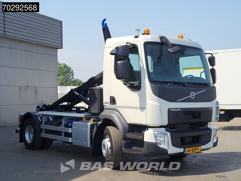 Volvo FL 240 4X2 NEW 2023 registration NL-Truck 8tons hooklift Abrollkipper Manual Euro 6 - Lastväxlare lastbil: bild 3 Volvo FL 240 4X2 NEW 2023 registration NL-Truck 8tons hooklift Abrollkipper Manual Euro 6 - Lastväxlare lastbil: bild 3