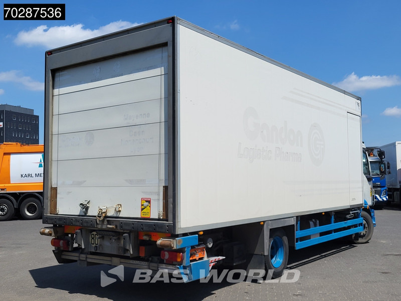 Volvo FL 260 4X2 Carrier Supra 750Nordic Ladebordwand Manual Euro 5 - Kylbil lastbil: bild 5 Volvo FL 260 4X2 Carrier Supra 750Nordic Ladebordwand Manual Euro 5 - Kylbil lastbil: bild 5