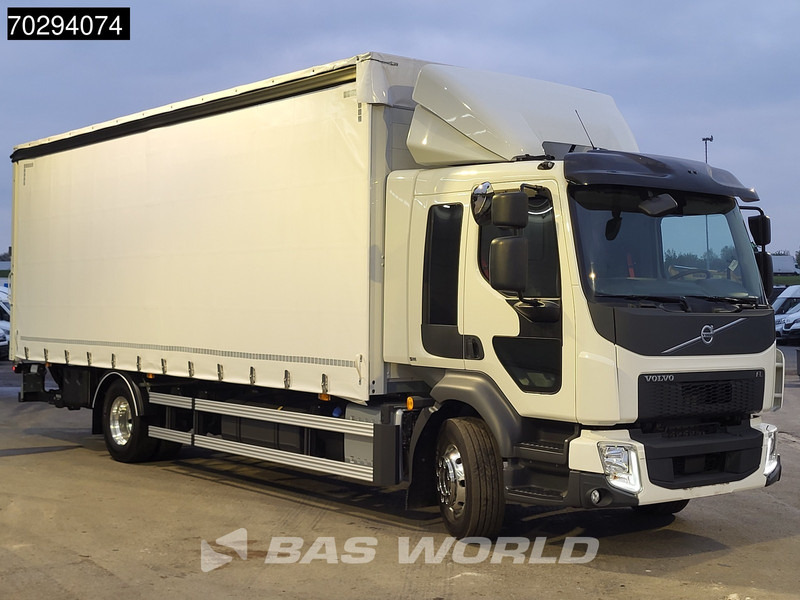 Volvo FL 280 4X2 NEW! 16tonner 1500kg Ladebordwand Manual Euro 6 - Kapellbil: bild 3 Volvo FL 280 4X2 NEW! 16tonner 1500kg Ladebordwand Manual Euro 6 - Kapellbil: bild 3