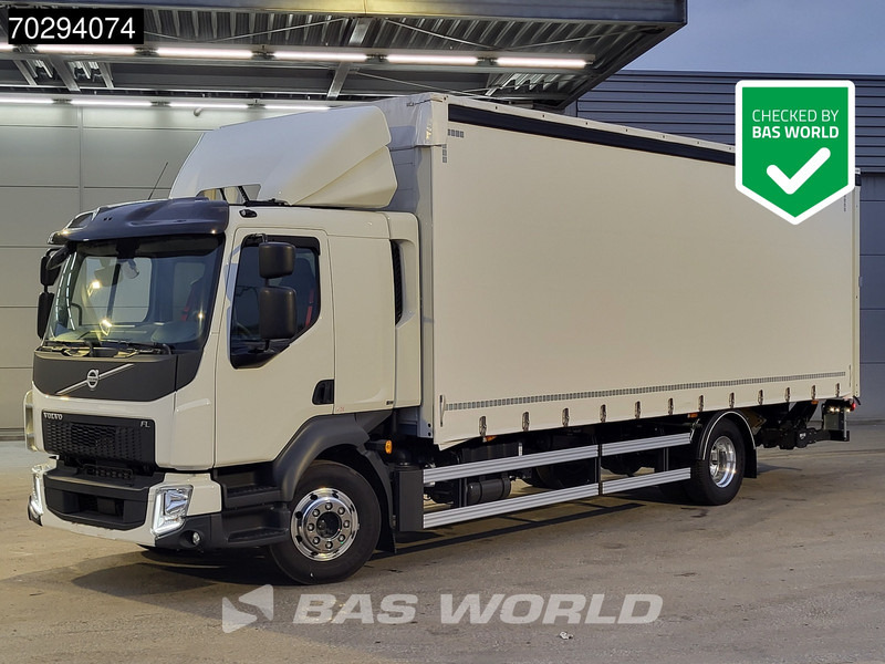 Volvo FL 280 4X2 NEW! 16tonner 1500kg Ladebordwand Manual Euro 6 - Kapellbil: bild 1 Volvo FL 280 4X2 NEW! 16tonner 1500kg Ladebordwand Manual Euro 6 - Kapellbil: bild 1