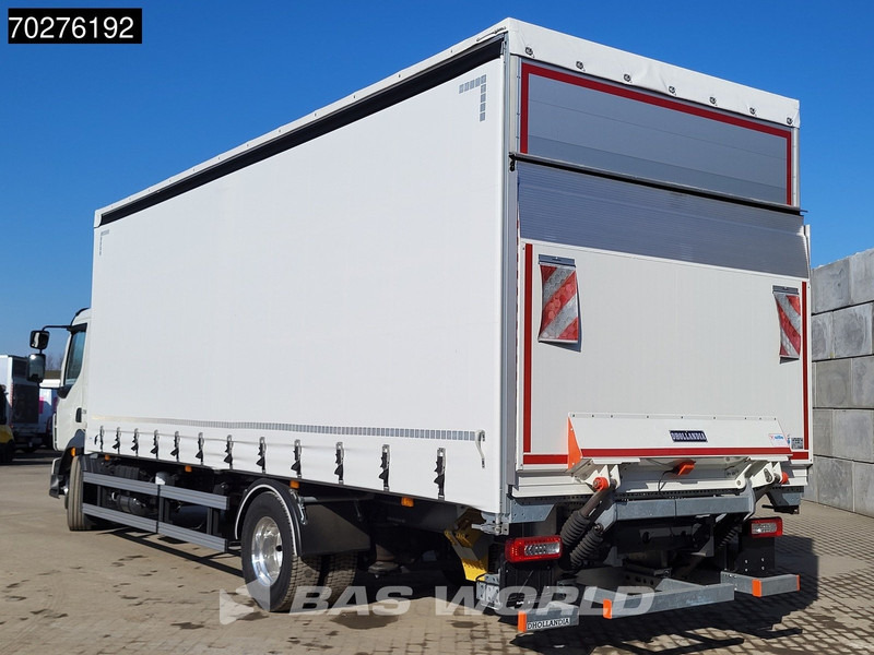 Volvo FL 280 4X2 NEW! 16tons Manual Ladebordwand PTO Alcoa's Euro 6 - Kapellbil: bild 2 Volvo FL 280 4X2 NEW! 16tons Manual Ladebordwand PTO Alcoa's Euro 6 - Kapellbil: bild 2