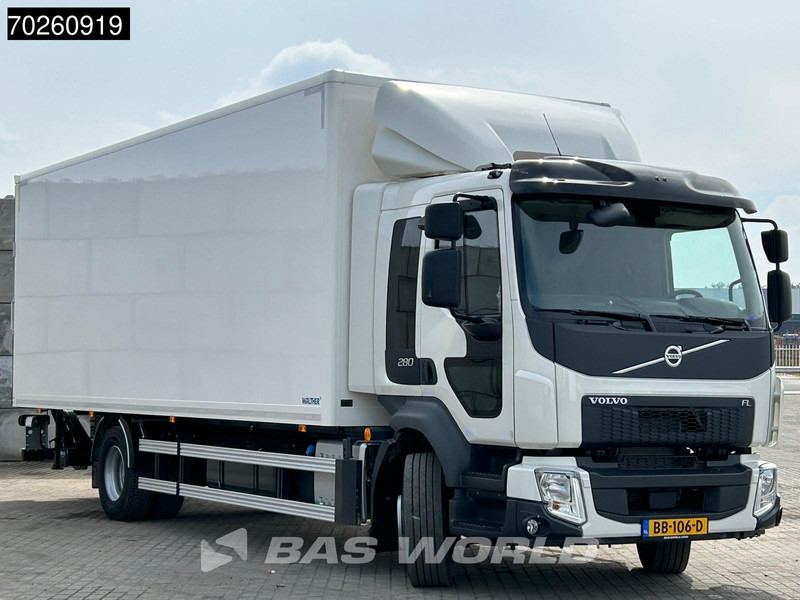 Volvo FL 280 4X2 NEW! 2024 Registration 16t + 2.000kg Ladebordwand Euro 6 - Lastbil med skåp: bild 3 Volvo FL 280 4X2 NEW! 2024 Registration 16t + 2.000kg Ladebordwand Euro 6 - Lastbil med skåp: bild 3