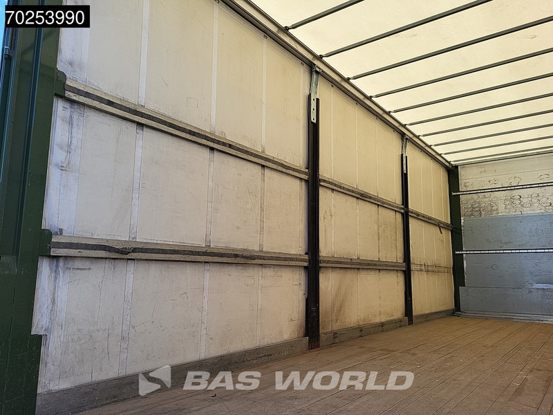 Kapellbil Volvo FM 330 6X2 NL-Truck Lift+Lenkachse Hartholz-Boden forklift preparation Euro 6: bild 14
