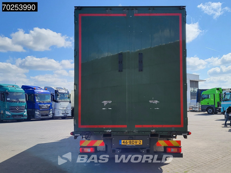 Kapellbil Volvo FM 330 6X2 NL-Truck Lift+Lenkachse Hartholz-Boden forklift preparation Euro 6: bild 12