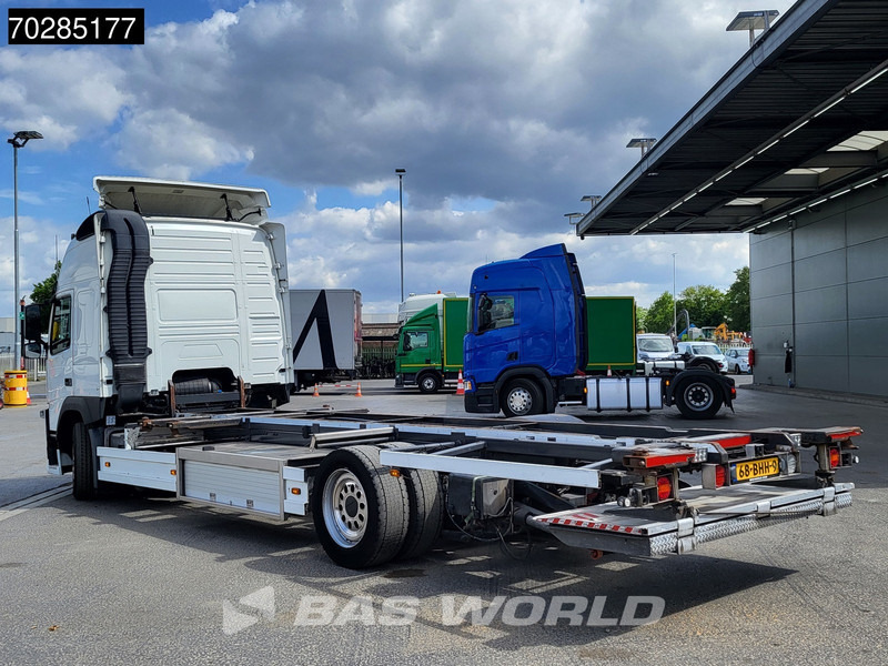 Volvo FM 370 4X2 19tons BDF NL-Truck Ladebordwand VEB Xenon ACC Euro 6 - Containerbil/ Växelflak lastbil: bild 2 Volvo FM 370 4X2 19tons BDF NL-Truck Ladebordwand VEB Xenon ACC Euro 6 - Containerbil/ Växelflak lastbil: bild 2