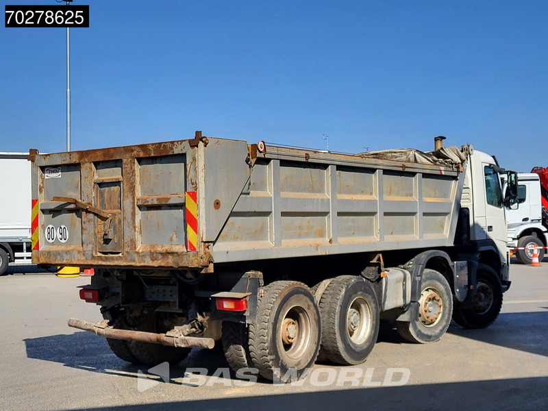 Volvo FM 400 8X4 16m3 tipper Manual Big-Axle VEB+ Euro 4 - Tippbil lastbil: bild 5 Volvo FM 400 8X4 16m3 tipper Manual Big-Axle VEB+ Euro 4 - Tippbil lastbil: bild 5