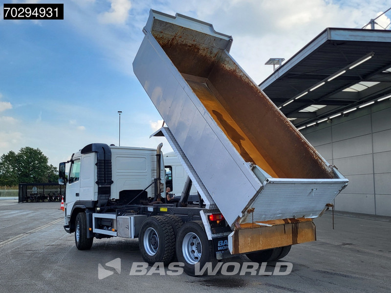Volvo FM 62R B FM 6X2 12m3 MAUR Tipper Big-Axle Steelsuspension Automatic Euro 3 - Tippbil lastbil: bild 2 Volvo FM 62R B FM 6X2 12m3 MAUR Tipper Big-Axle Steelsuspension Automatic Euro 3 - Tippbil lastbil: bild 2