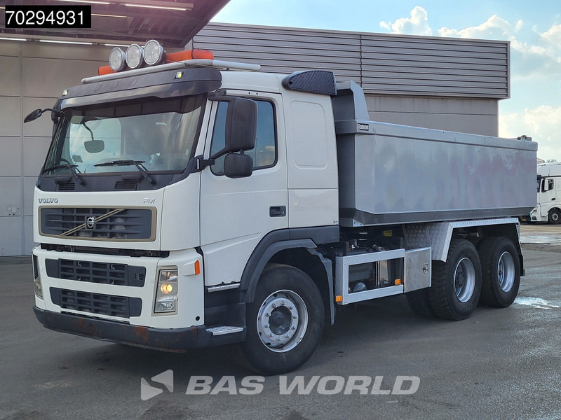 Volvo FM 62R B FM 6X2 12m3 MAUR Tipper Big-Axle Steelsuspension Automatic Euro 3 - Tippbil lastbil: bild 5 Volvo FM 62R B FM 6X2 12m3 MAUR Tipper Big-Axle Steelsuspension Automatic Euro 3 - Tippbil lastbil: bild 5