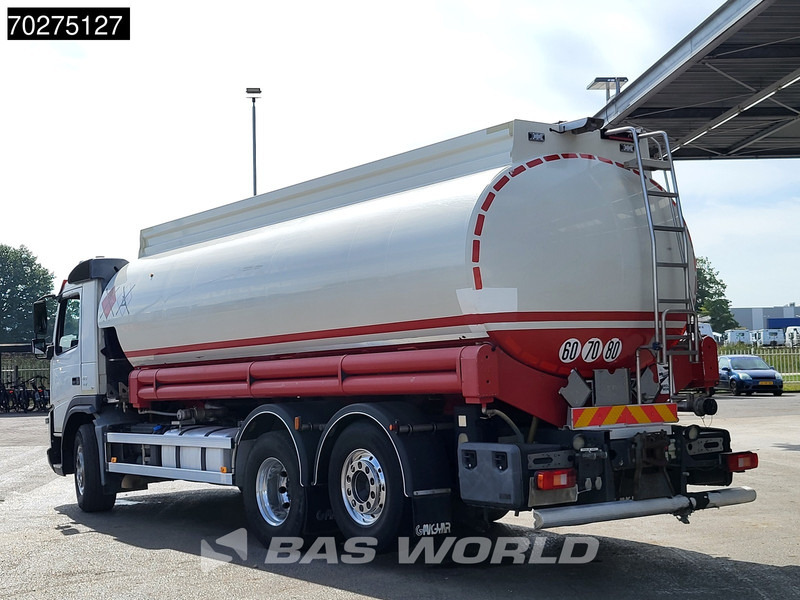 Volvo FMX 410 6X2 ADR MAGYAR 20.600L Tank Lift+Lenkachse Euro 5 - Tankbil: bild 2 Volvo FMX 410 6X2 ADR MAGYAR 20.600L Tank Lift+Lenkachse Euro 5 - Tankbil: bild 2