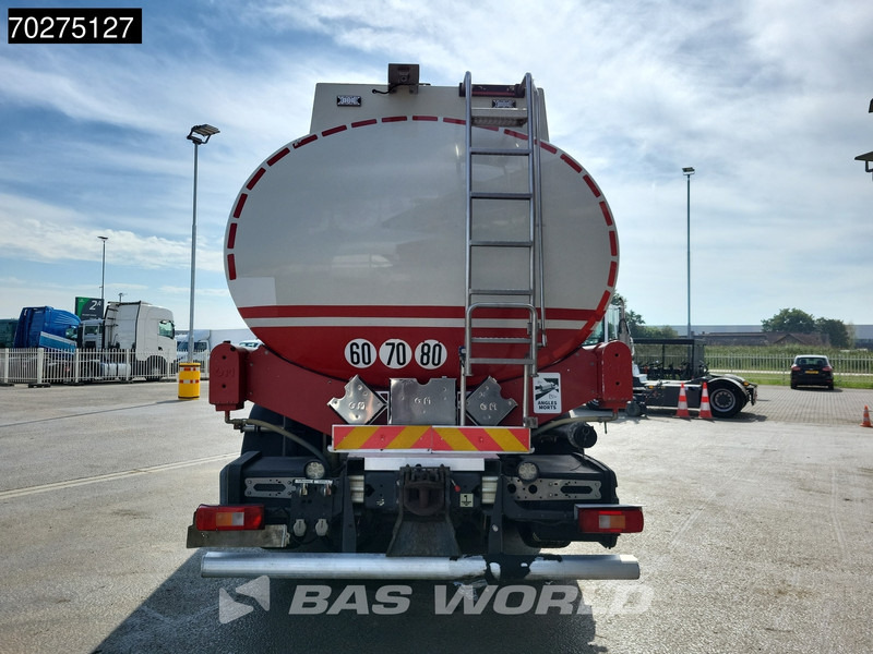 Volvo FMX 410 6X2 ADR MAGYAR 20.600L Tank Lift+Lenkachse Euro 5 - Tankbil: bild 3 Volvo FMX 410 6X2 ADR MAGYAR 20.600L Tank Lift+Lenkachse Euro 5 - Tankbil: bild 3