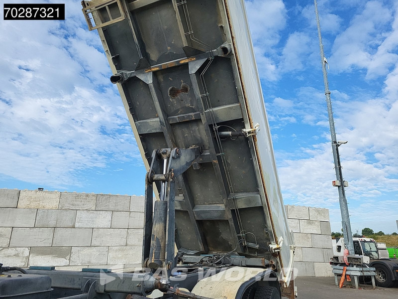 Volvo FMX 410 8X4 13m3 Marrel Tipper SteelSuspension 2-Side Kipper BigAxle Euro 5 - Tippbil lastbil: bild 3 Volvo FMX 410 8X4 13m3 Marrel Tipper SteelSuspension 2-Side Kipper BigAxle Euro 5 - Tippbil lastbil: bild 3