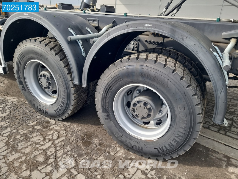Volvo FMX 430 6X4 NEW! 12m3 3-way KH-kipper VEB Euro 6 - Tippbil lastbil: bild 5 Volvo FMX 430 6X4 NEW! 12m3 3-way KH-kipper VEB Euro 6 - Tippbil lastbil: bild 5