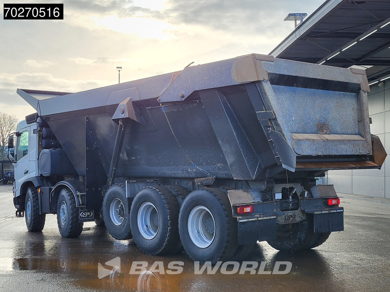 Volvo FMX 460 10X4 56T payload | 33m3 Mining dumper | WIDE SPREAD EURO6 - Tippbil lastbil: bild 5 Volvo FMX 460 10X4 56T payload | 33m3 Mining dumper | WIDE SPREAD EURO6 - Tippbil lastbil: bild 5