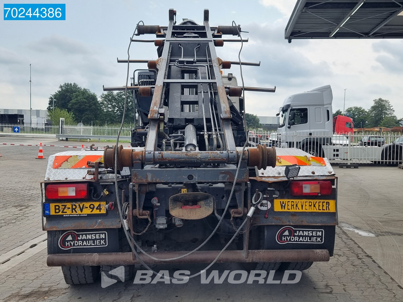 Volvo FMX 460 6X6 X-Track HMF1643-Z2 kran Crane Big-Axle Lenkachse Euro 5 - Lastväxlare lastbil, Kranbil: bild 5 Volvo FMX 460 6X6 X-Track HMF1643-Z2 kran Crane Big-Axle Lenkachse Euro 5 - Lastväxlare lastbil, Kranbil: bild 5