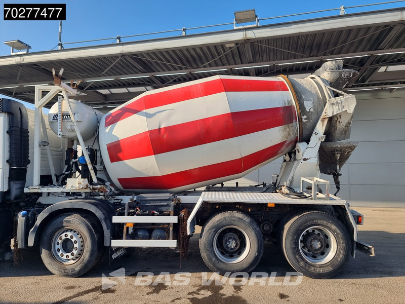 Volvo FMX 460 8X4 8m3 Intermix Mixer VEB+ Big-Axle Euro 5 - Betongbil: bild 3 Volvo FMX 460 8X4 8m3 Intermix Mixer VEB+ Big-Axle Euro 5 - Betongbil: bild 3