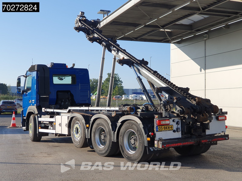Volvo FMX 460 8X4 NL-Truck 28 Tonnes TRANS-COM VEB+ Lift-Lenkachse Euro 6 - Lastväxlare lastbil: bild 2 Volvo FMX 460 8X4 NL-Truck 28 Tonnes TRANS-COM VEB+ Lift-Lenkachse Euro 6 - Lastväxlare lastbil: bild 2