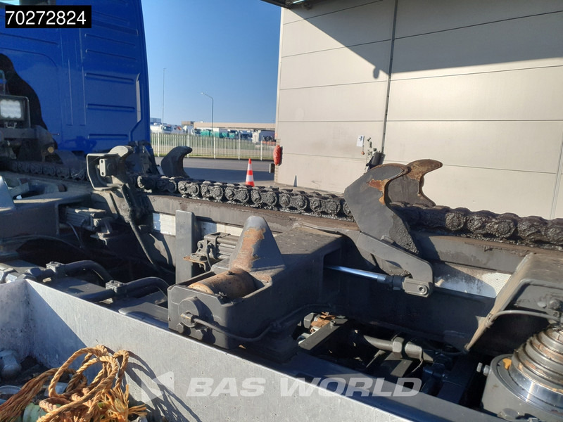 Volvo FMX 460 8X4 NL-Truck 28 Tonnes TRANS-COM VEB+ Lift-Lenkachse Euro 6 - Lastväxlare lastbil: bild 5 Volvo FMX 460 8X4 NL-Truck 28 Tonnes TRANS-COM VEB+ Lift-Lenkachse Euro 6 - Lastväxlare lastbil: bild 5