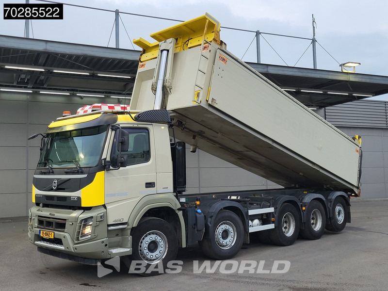Volvo FMX 460 FMX 10X4 NL-Truck 26m3 AJK tipper Lift+Lenkachse VEB+ Euro 6 - Tippbil lastbil: bild 2 Volvo FMX 460 FMX 10X4 NL-Truck 26m3 AJK tipper Lift+Lenkachse VEB+ Euro 6 - Tippbil lastbil: bild 2